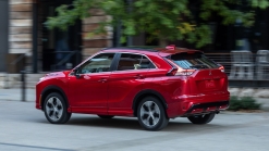 Face-Tweaked 2022 Mitsubishi Eclipse Cross Arrives In The U.S. From $24,590