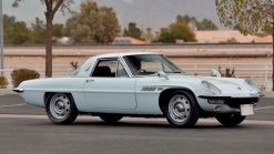 Explore The Origins Of Mazda's Rotary With This 1970 Cosmo Series II