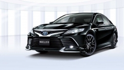 Transform The Toyota Camry With These GR And Modellista Parts