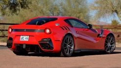 Roger Penske's Ferrari F12tdf For Sale Has More In Options Than The Cost Of A Toyota Supra