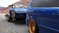 Matching Honda Odyssey And S2000 Would Make For The Ultimate Track Day Combo