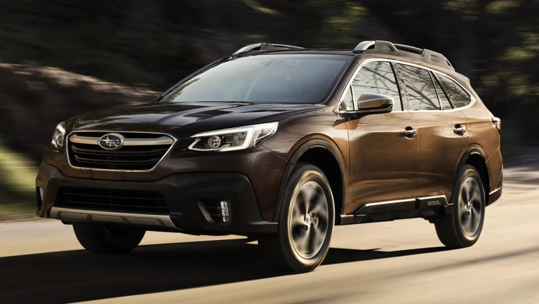 Subaru Blames Factory Worker For 2021 Outback And Impreza Recall