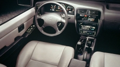 The Nissan Pathfinder has a topsy-turvy history