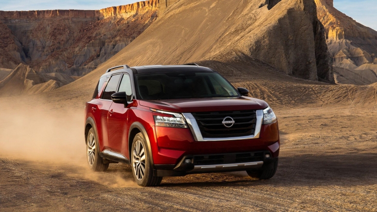 The Nissan Pathfinder has a topsy-turvy history