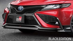 Transform The Toyota Camry With These GR And Modellista Parts