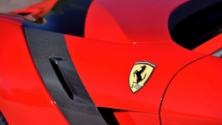Roger Penske's Ferrari F12tdf For Sale Has More In Options Than The Cost Of A Toyota Supra