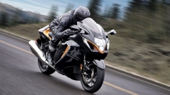 2021 Suzuki Hayabusa announced