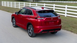 Face-Tweaked 2022 Mitsubishi Eclipse Cross Arrives In The U.S. From $24,590
