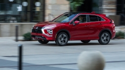 Face-Tweaked 2022 Mitsubishi Eclipse Cross Arrives In The U.S. From $24,590