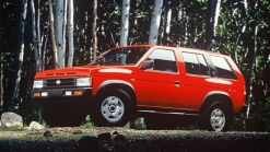 The Nissan Pathfinder has a topsy-turvy history