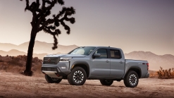 2022 Nissan Frontier revealed with big redesign, modern tech