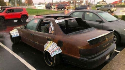 Remember This Rusted Toyota Camry? It Can Be Yours For $3,500
