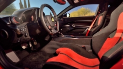 Roger Penske's Ferrari F12tdf For Sale Has More In Options Than The Cost Of A Toyota Supra