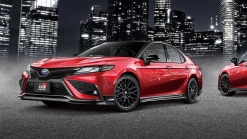 Transform The Toyota Camry With These GR And Modellista Parts