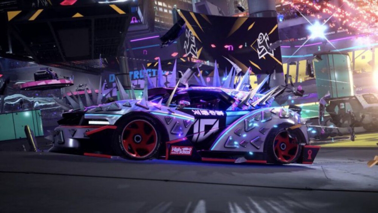 Destruction AllStars has finally released on the PS5