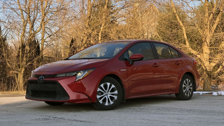 2021 Toyota Corolla Review | Price, specs, features and photos of sedan, hatchback and hybrid