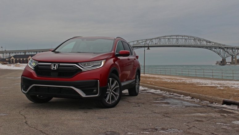 2021 Honda CR-V Review | What's new, price, specs, features, photos and video