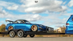 Matching Honda Odyssey And S2000 Would Make For The Ultimate Track Day Combo