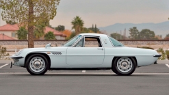 Explore The Origins Of Mazda's Rotary With This 1970 Cosmo Series II