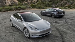 Tesla top, Infiniti bottom in owner satisfaction, says Consumer Reports