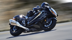 2021 Suzuki Hayabusa announced