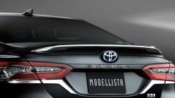 Transform The Toyota Camry With These GR And Modellista Parts