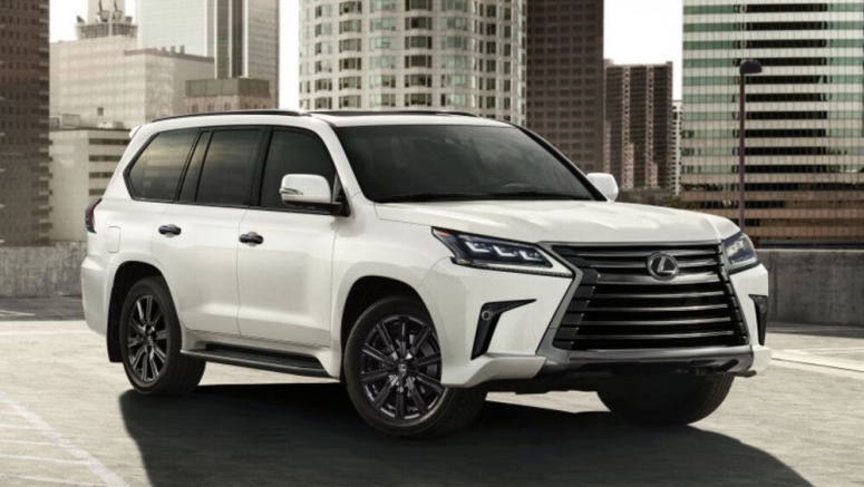Lexus LX will soldier on with V8, greater differentiation from Land Cruiser