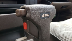 Junkyard Gem: 1987 Subaru GL 4WD Wagon