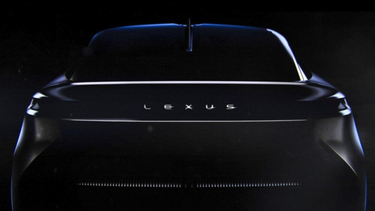Lexus previews new vision-defining concept car