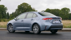 2021 Toyota Corolla Review | Price, specs, features and photos of sedan, hatchback and hybrid