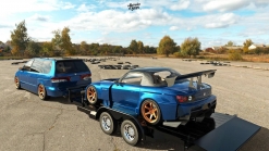 Matching Honda Odyssey And S2000 Would Make For The Ultimate Track Day Combo