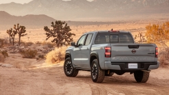 2022 Nissan Frontier revealed with big redesign, modern tech