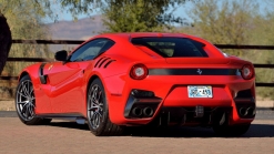 Roger Penske's Ferrari F12tdf For Sale Has More In Options Than The Cost Of A Toyota Supra