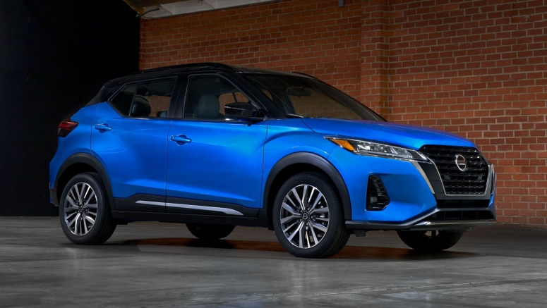 2021 Nissan Kicks Goes On Sale In The U.S. With A Starting Price Of $20,650