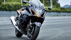 2021 Suzuki Hayabusa announced