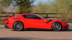 Roger Penske's Ferrari F12tdf For Sale Has More In Options Than The Cost Of A Toyota Supra