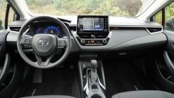 2021 Toyota Corolla Review | Price, specs, features and photos of sedan, hatchback and hybrid