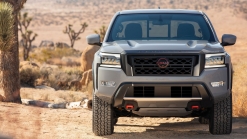2022 Nissan Frontier revealed with big redesign, modern tech