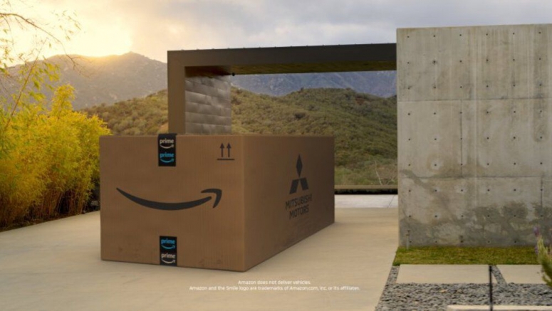 Mitsubishi to unveil 2022 Outlander SUV on Amazon Live