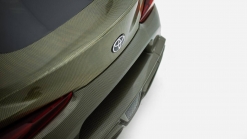 This Toyota Supra Drifter Has A Twin-Turbo 2JZ Engine And A Carbon Kevlar Body