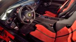 Roger Penske's Ferrari F12tdf For Sale Has More In Options Than The Cost Of A Toyota Supra