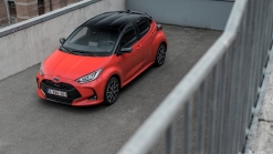 Toyota Yaris Named 2021 European Car Of The Year