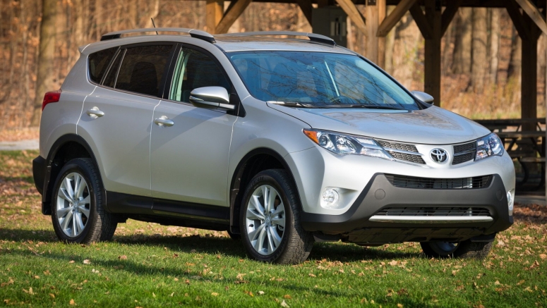 NHTSA Launches Investigation Into 1.9 Million Toyota RAV4s For Possible Electrical Fire