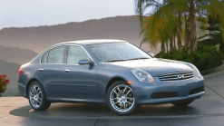 Used Vehicle Spotlight: 2005-2006 Infiniti G35 sedan buying guide