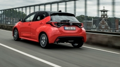Toyota Yaris Named 2021 European Car Of The Year
