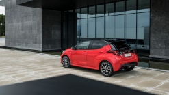 Toyota Yaris Named 2021 European Car Of The Year