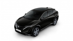 Nissan Ariya Shows Its True, Environmentally Friendly Colors For Everyone To See