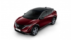 Nissan Ariya Shows Its True, Environmentally Friendly Colors For Everyone To See