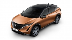 2022 Nissan Ariya will come in real colors, plus some shades of grey