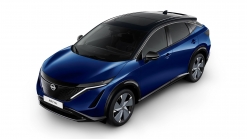 2022 Nissan Ariya will come in real colors, plus some shades of grey